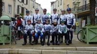 Les jeunes de l'US Saint Herblain
