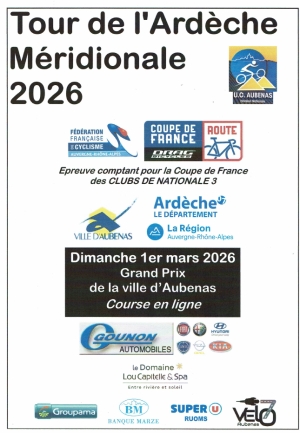 Tour de L'Ardèche Méridionale (CDF N3)