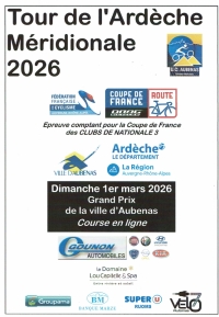 Tour de L'Ardèche Méridionale (CDF N3)