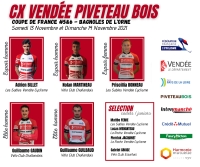 CX Vendée Piveteau Bois