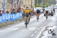 Doué en Anjou: Tom Gazeau (VC Montaigu)