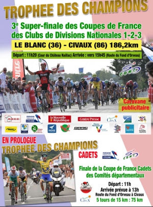 Trophée des Champions DN 2017