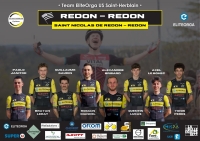 Redon-Redon (Elite): Compo du Team EliteOrga USSH