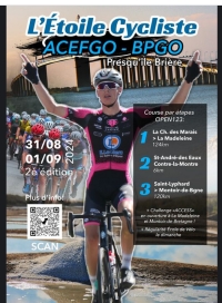 Etoile Cycliste ACEFGO-BPGO 2024: Open1.2.3