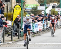 La Route Bretonne: Evan Pavis (Vendée U Priméo Energie)