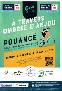 Pouancé &quot;A travers Ombrée D&#039;Anjou&quot;