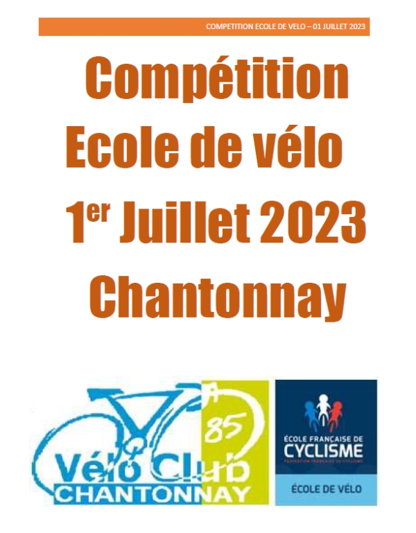 Chantonnay EDV