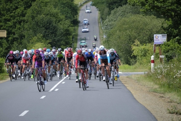 Les Boucles de la Mayenne 2021, les étapes