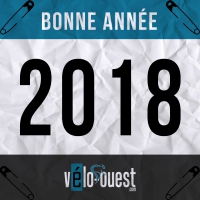 Bonne Année 2018!