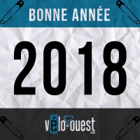 Bonne Année 2018!