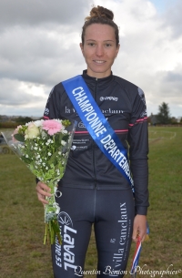 Solénne Billouin (TGI Laval Cyclisme 53)