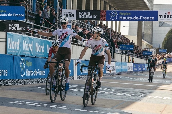 Paris-Roubaix Juniors