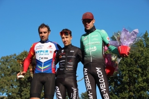 Podium Seniors