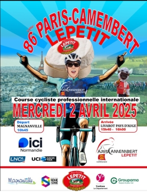 Paris-Camembert