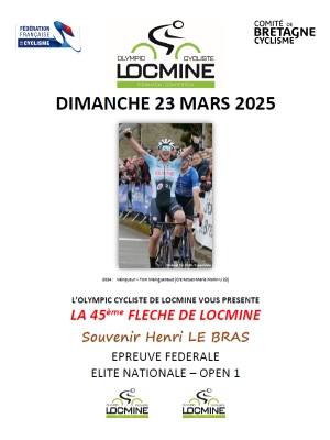 Flèche de Locminé