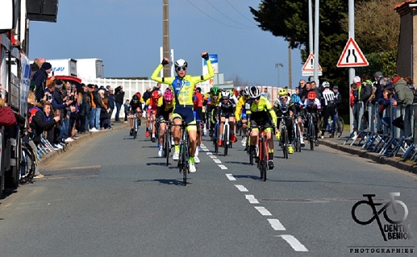 Cholet U15: Ryan Dejardins (Bressuire AC)