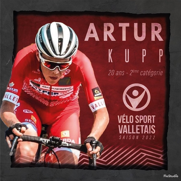 VSV: Artur Kupp intègre la N2