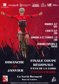 CX La Ferté Bernard