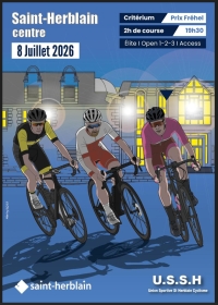 Saint-Herblain "Grand Prix Paul Fréhel"