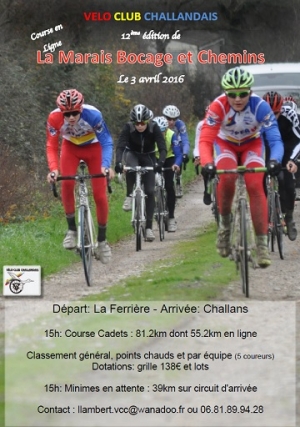 12e Marais Bocage et Chemins