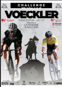La Féneraie &quot;Challenge Thomas Voeckler&quot;