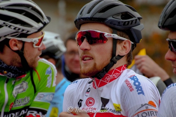 Les Sous-bois: Alexy Fouquet (UC Cholet 49)