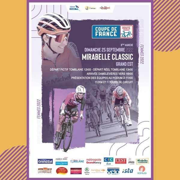 La Mirabelle Classic- Coupe de France Femmes
