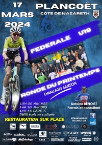 La Ronde du Printemps U19 Féd.