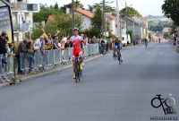 Thibault Paumard (UCC49) leader du Chal. des Mauges..