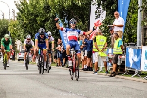 Jard-Les Herbiers Elite: Victoire de Mattéo Vercher (VDU PDL)