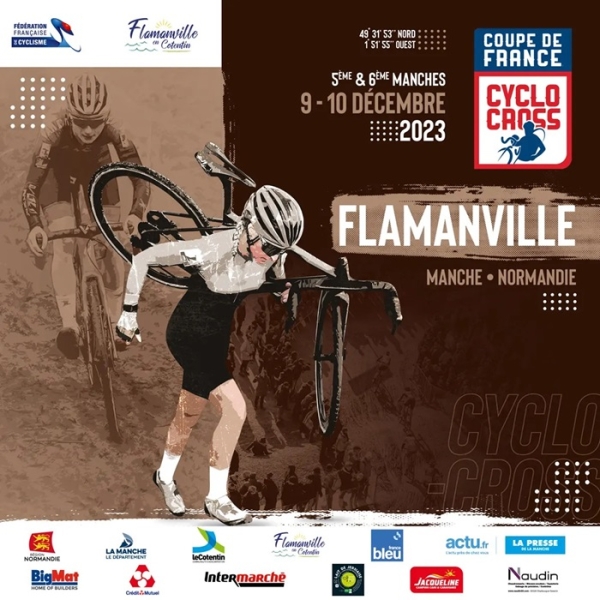 CX Flamanville &quot;Coupe De France&quot;