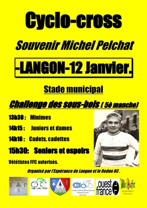 CX Langon.