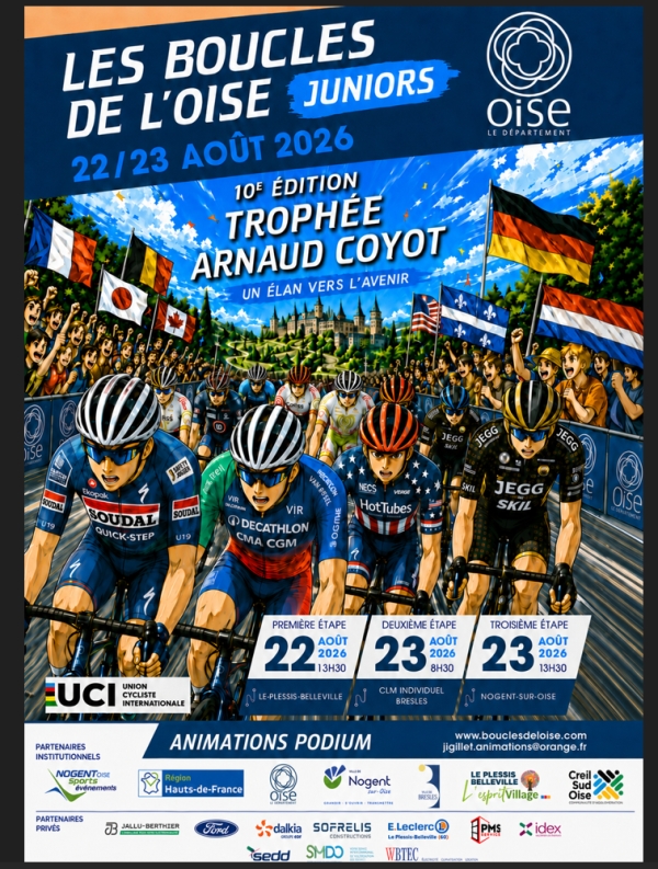 Les Boucles de L'Oise