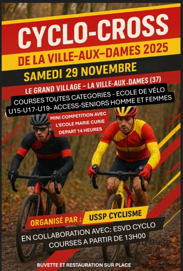 CX de La Ville-aux-Dames