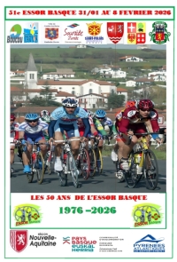 L'Essor Basque 2026