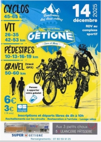 Gétigné &quot;Randonnée des 2 Vallées&quot;