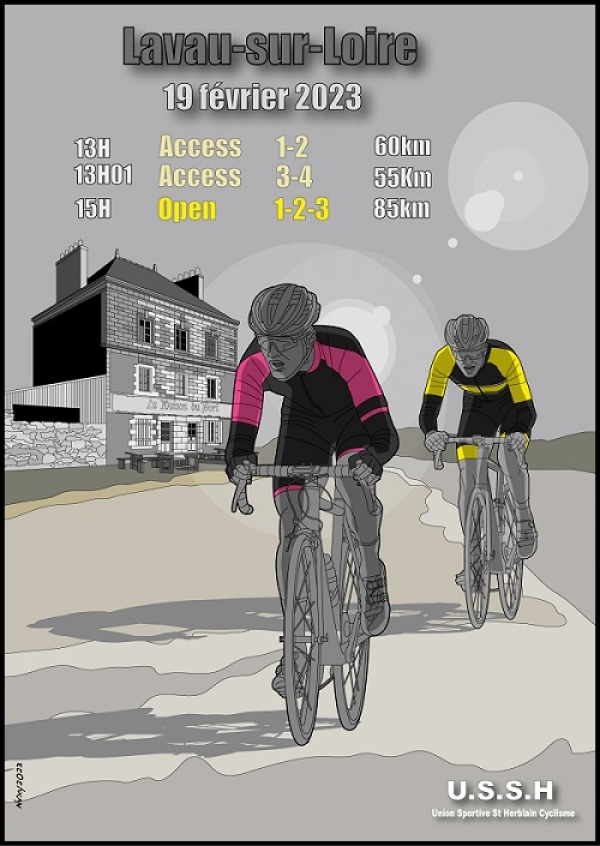 Lavau sur Loire Open/Access
