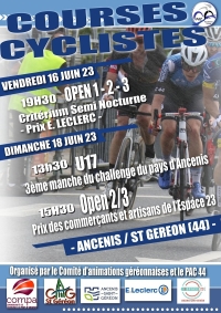 Ancenis-St Géréon