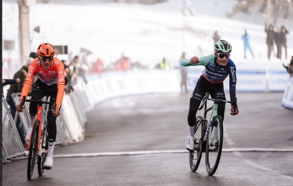 CIC Tour de la Provence: Etape 2