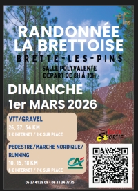 Brette-les-Pins "La Brettoise"