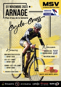 CX Arnage