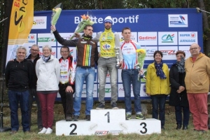 Podium Parigné-l&#039;Evèque