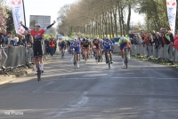 Laubrières (Elite-Open): Mathis Baron (VC Bocage deVire)