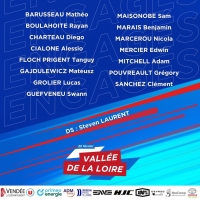 Vallée de la Loire: Compo Vendée U PDL