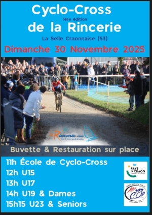 CX de La Selle-Craonnaise