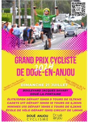 GP de Doué en Anjou