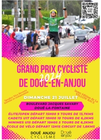 GP de Doué en Anjou