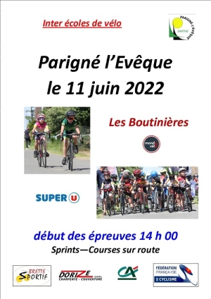 Parigné-L&#039;Evêque EDV