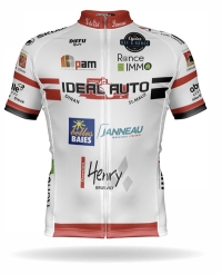 VC Dinan: Maillot 2024