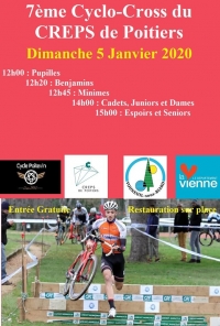 CX Creps de Poitiers 2020